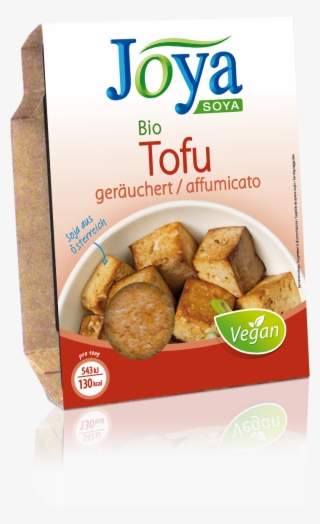 Joya Organic Tofu Smoked 250 G Pack - Potato Bread