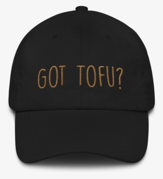 got tofu - classic cap - baseball cap