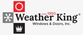 Weather King Windows And Doors - Graphic Design
