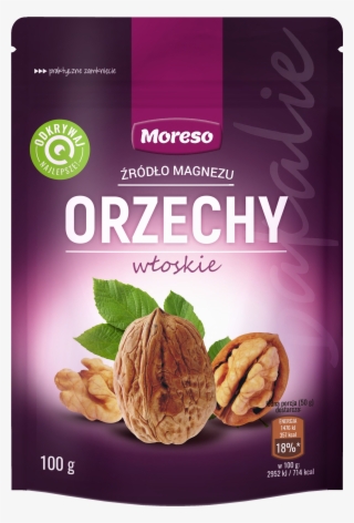Walnuts - Quenelle