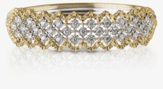 Buccellati - Bracelets - Rombi Bracelet - Jewelry - Wedding Ring