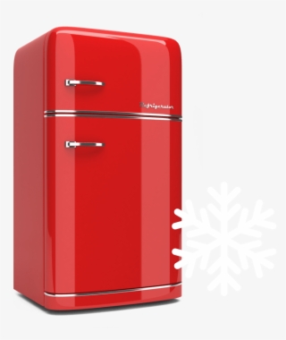 prozis freezer - cardboard and refrigerator