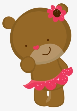Bear Clipart, Baby Drawing, Belles Images, Urso Bear, - Minus De Ositos