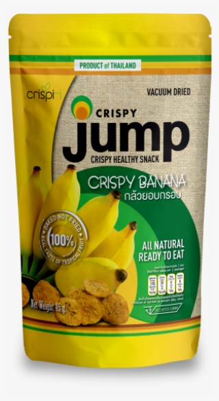 Crispy Banana - Juicebox