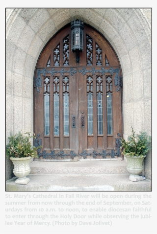 Cathedral Holy Doors - Home Door