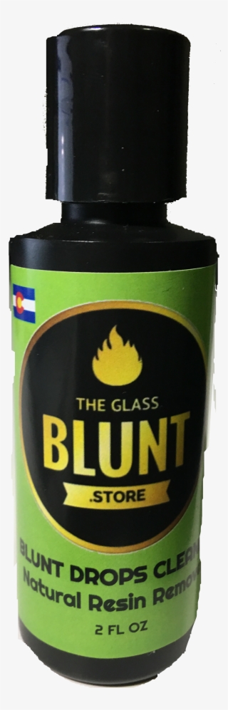 100% Natural Blunt Drops - Guinness