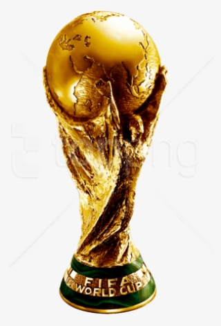Free Png Download Trophy Png Images Background Png - World Cup 2018 Gold