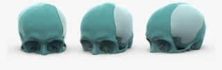 Baner Ovomax - Skull