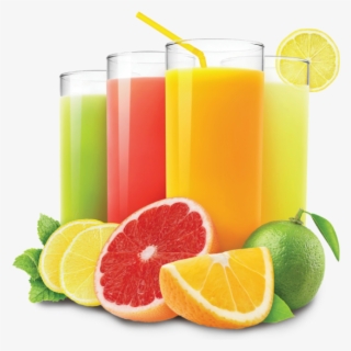 Jugos Naturales - Mix Fruit Juice Png