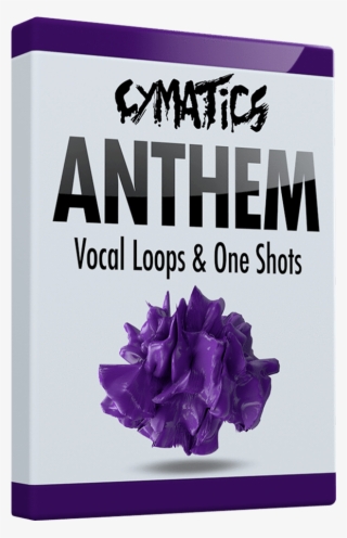 Cymatics Solace Vocal Loops & One Shots