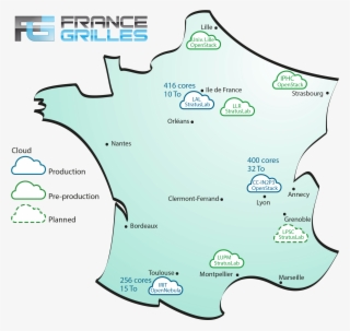 2014 03 Carte Fg Cloud - Fond De Carte France Et Drom