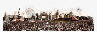 Parookaville Footer - Crowd