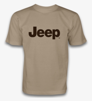 Custom Jeep Desert Sand T-shirt - T Shirt Desert Sand