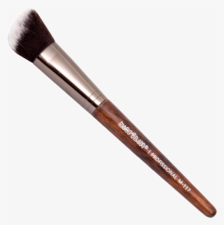 Pincel Kabuki Angular M-117 Macrilan - Makeup Brushes