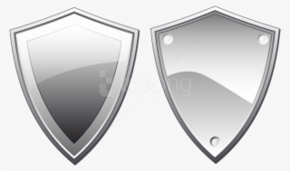 Free Png Silver Shield Png Png Image With Transparent - Shield