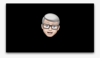 Apple This Is Big - Cartoon