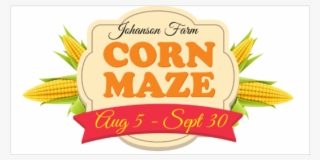 Basic Corn Maze Vinyl Banner - Label