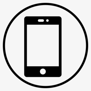 Vector Black And White Stock Mobile Phone At Getdrawings - Mobile Icons Png Free Download