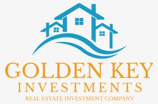 Golden Key Investments Logo - Graphic Design