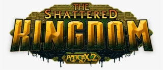 The Shattered Kingdom - Poster