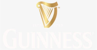 Project Description - Guinness Logo Png White