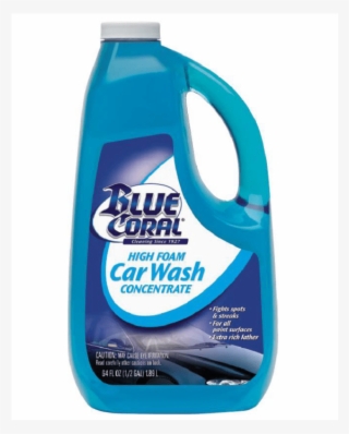 Details - Blue Coral Car Wash
