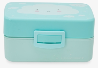 Blue Cloud Lunch Box - Electronics