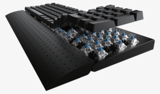 The Switches Underneath The Keys Were Tested For Up - Lego