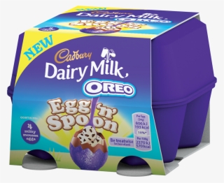 Cadbury Easter Eggs Oreo
