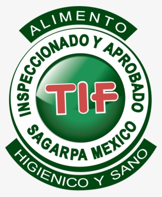 Sello Tif - Circle