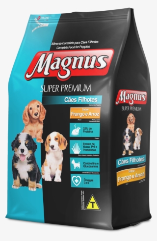 Ração Magnus Super Premium