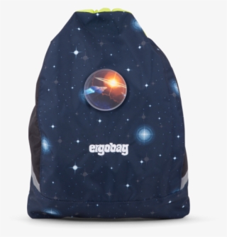 Ergobag Gym Bag Atmosbear Glow - Owl