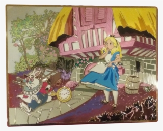 Alice In Wonderland - Cartoon