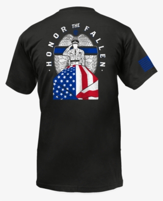 Honor The Fallen T-shirt - Shirt