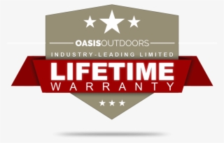 Oasis Outdoors Limited Lifetime Warranty - George Rr Martin Meme