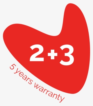Extra Warranty - Heart