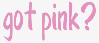 Breast Cancer Got Pink - Graphic Design