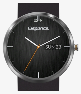 Elegance Watch Face - Analog Watch