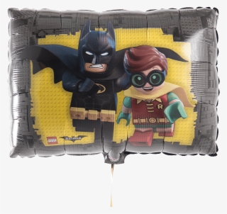 Lego Batman Rectangle Balloon - Batman Lego