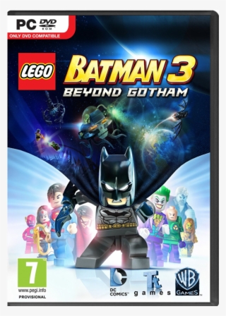 Lego Batman 3 Pc