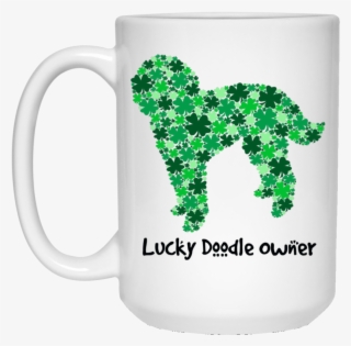Lucky Doodle 15 Oz - Please Don T Confuse Your Google Search