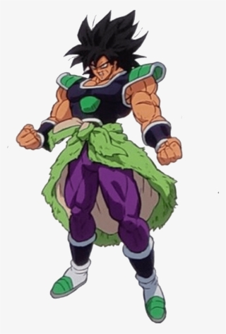 Dragon Ball Fighterz Broly