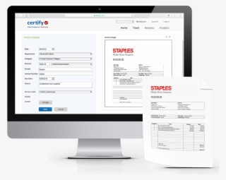 Certify Invoice Is Now Available