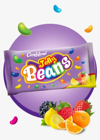 Jelly Beans - Candyland Jelly