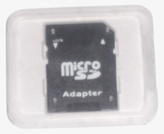 Micro Sd Tf Sdhc Memory Card Adapter Converter And - Electronics