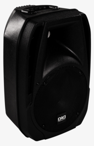 Dynamic Audio Device Ikos 8a 120w Active Speaker With - Speakers On A Stand