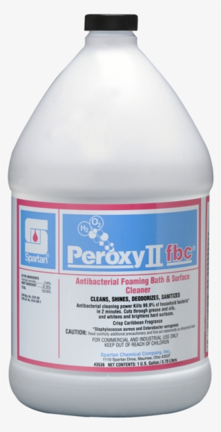 353604 Peroxy Ii Fbc - Bottle
