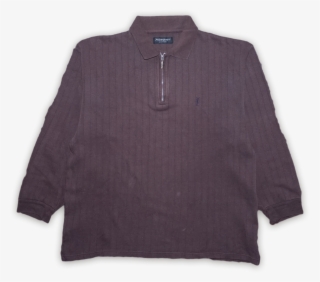 Vintage Yves Saint Laurent Q-zip Sweater - Sweater