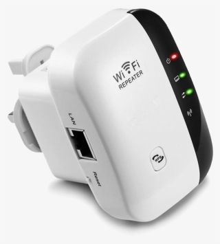 Wifi Signal Booster - Répéteur Wi Fi Orange