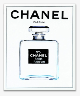 Chanel On White - Chanel